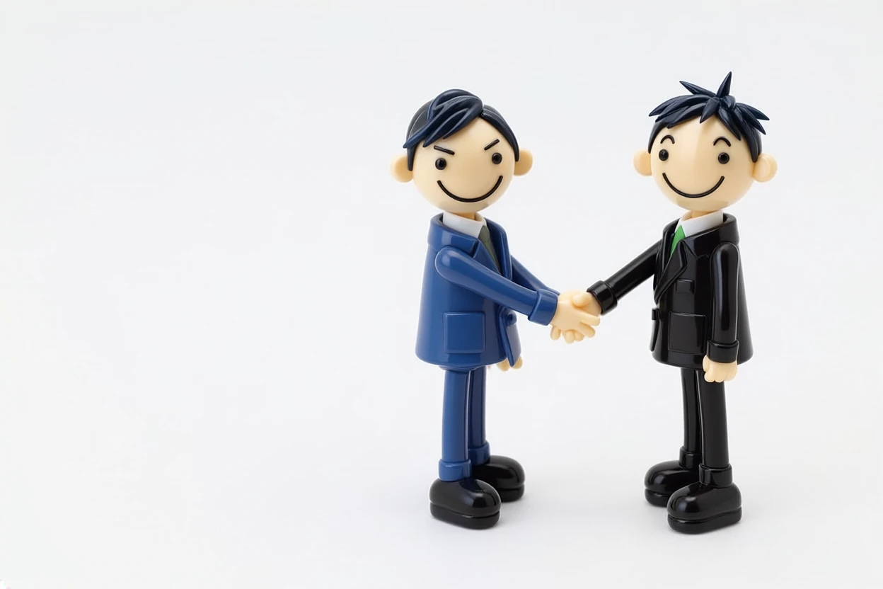 企業と求職者のマッチング