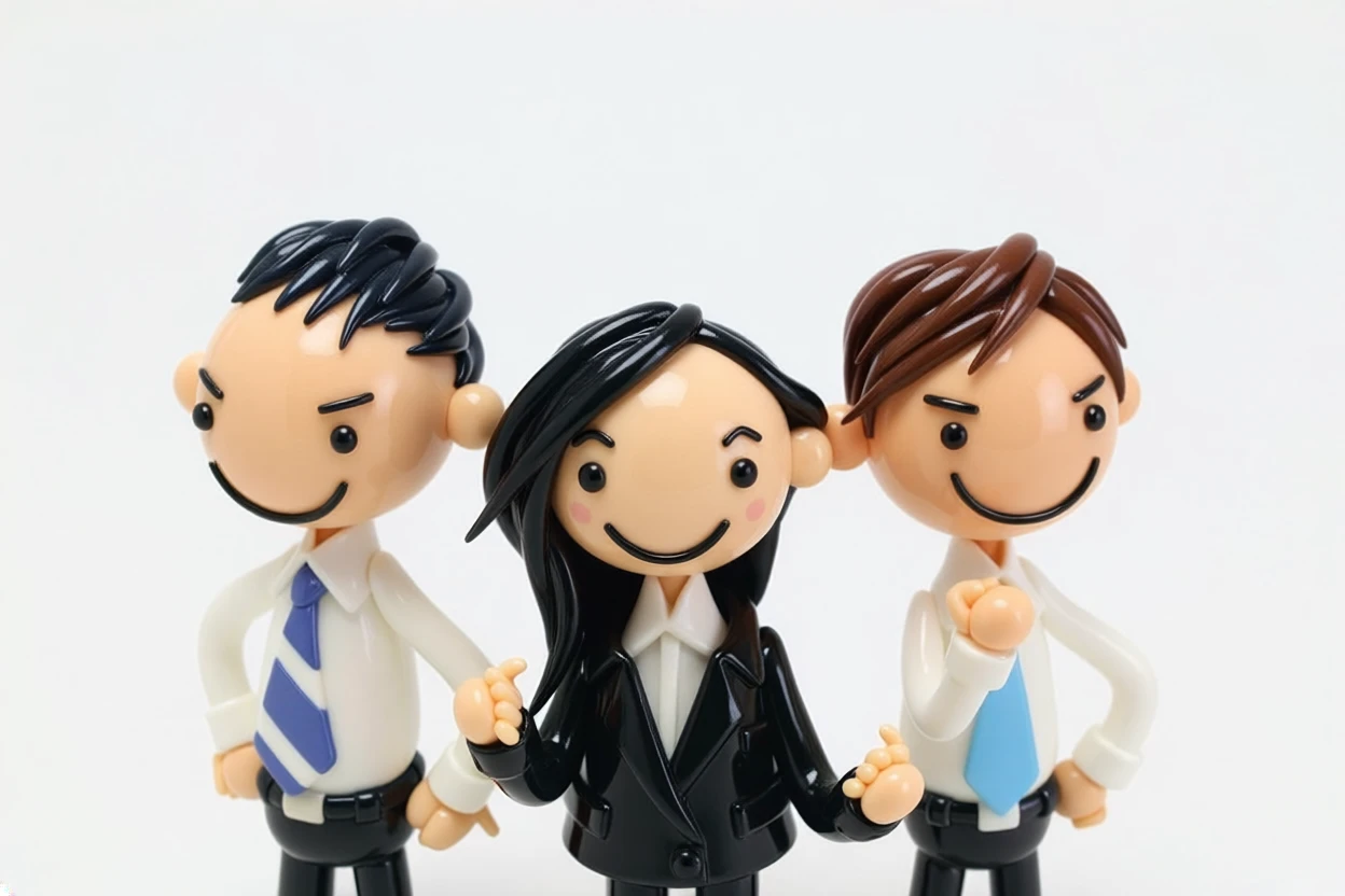 採用コンサルタントチーム