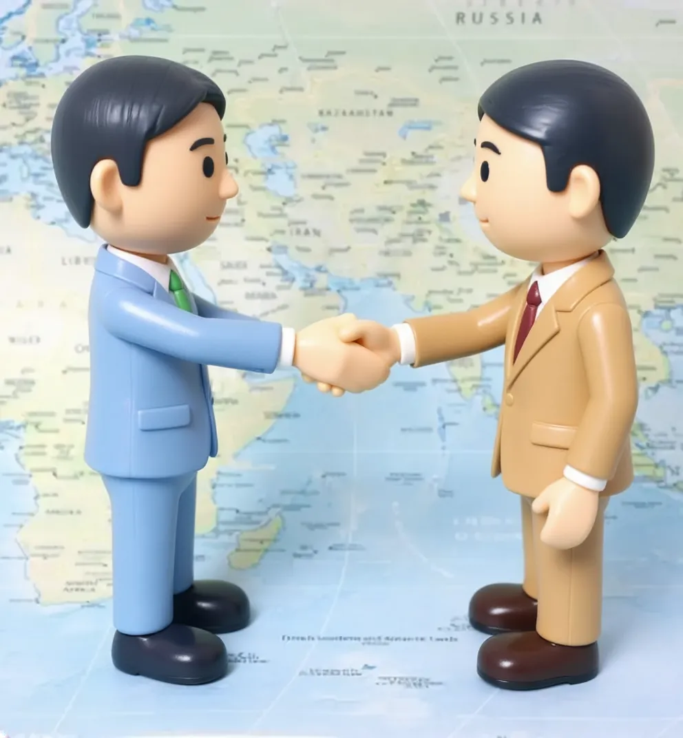 建設作業スタッフ