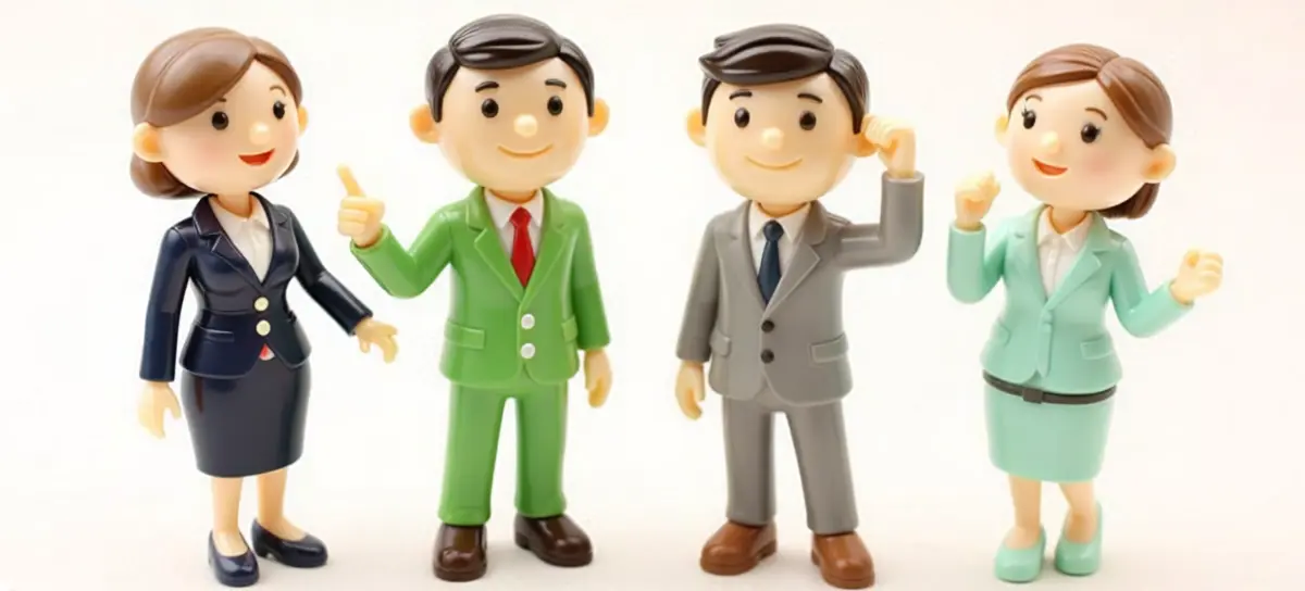 求人広告の相談・打ち合わせ風景