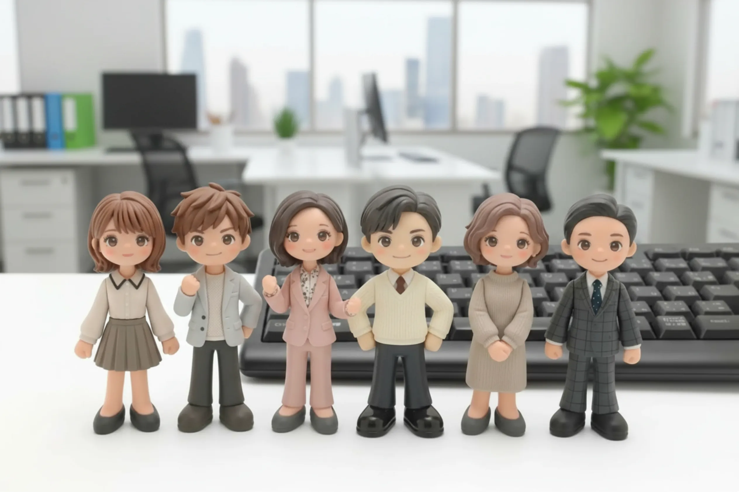 WEB制作スタッフ